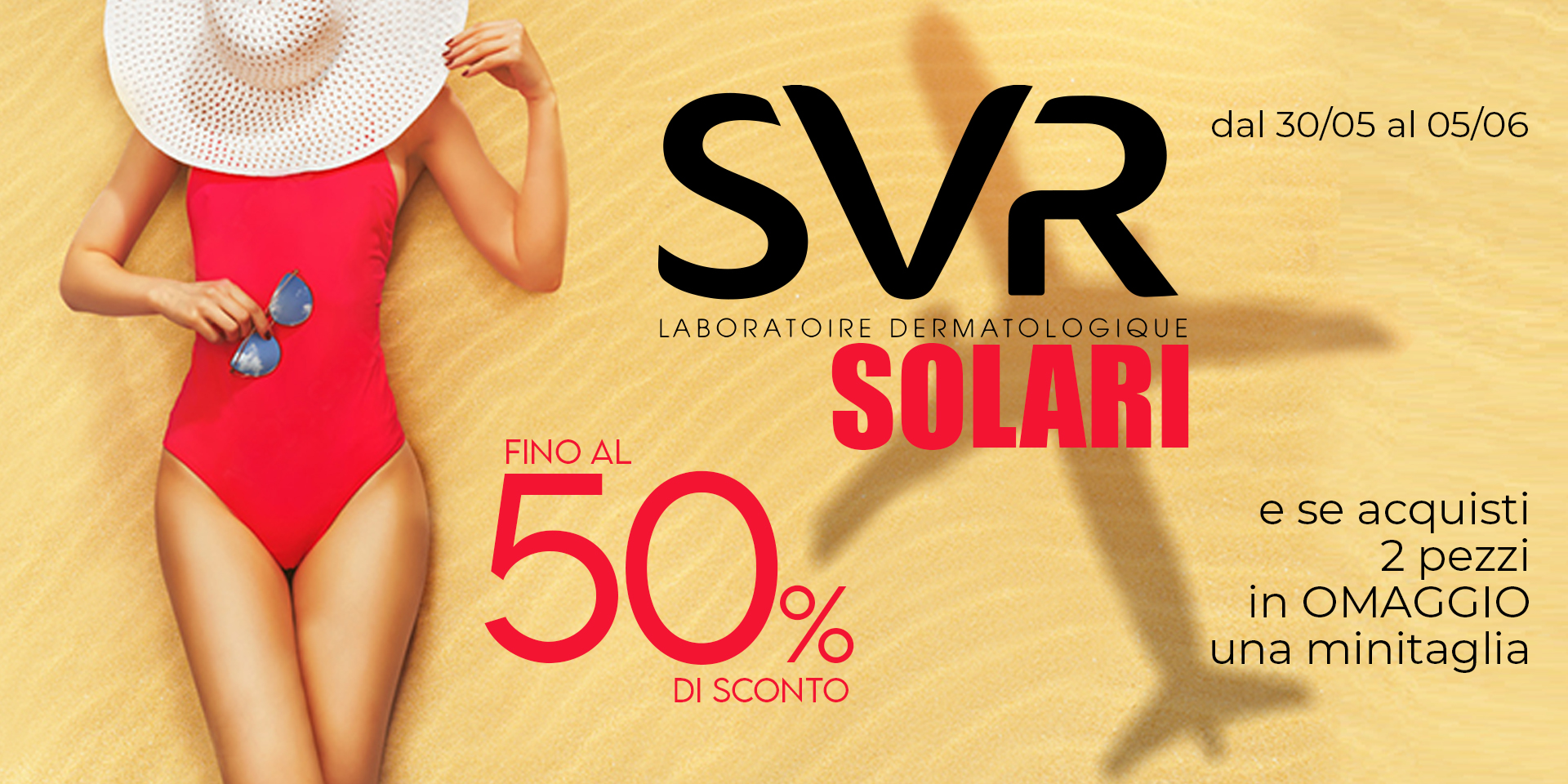 ðŸ¤© SOLARI SVR - PROMO + OMAGGIO ðŸŽ
